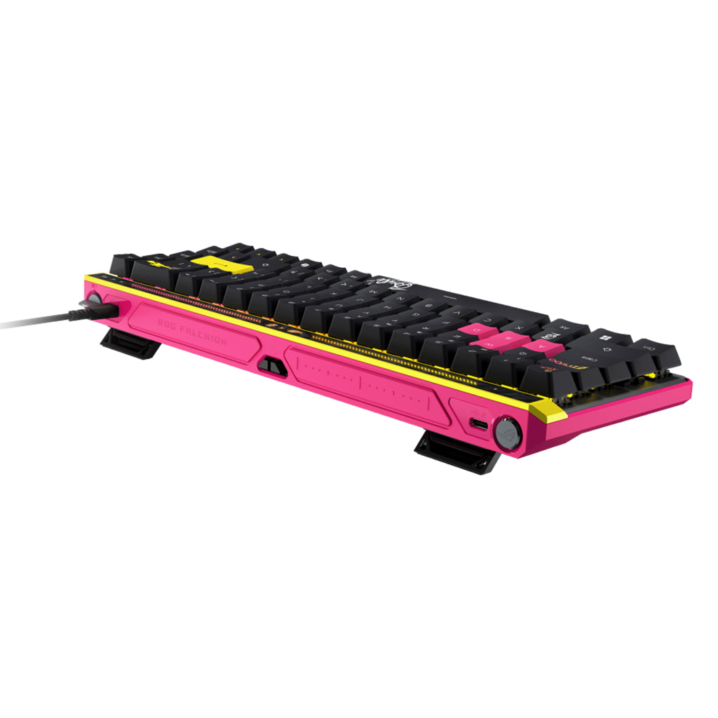 ASUS ROG Falchion Ace HFX 65% Analog Gaming Keyboard - ZywOo Edition(ROG FALCHION ACE HFX ZYWOO EDITION) - 6