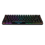 ASUS ROG Falchion Ace RGB Black Mechanical Gaming Keyboard - NX Red(ROG FALCHION ACE Black) - 1