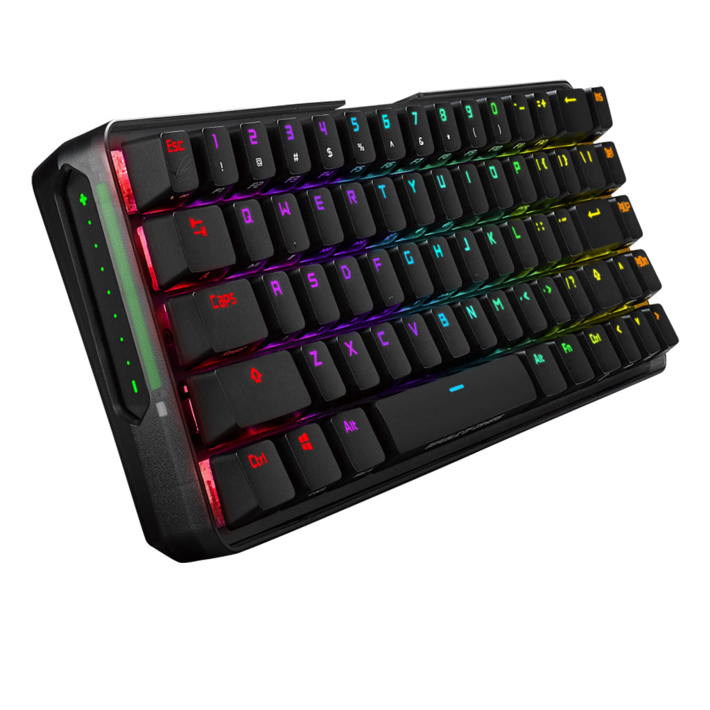ASUS ROG Falchion NX Red Switches Wireless Gaming Keyboard(ROG FALCHION NX/NXRD) - 3