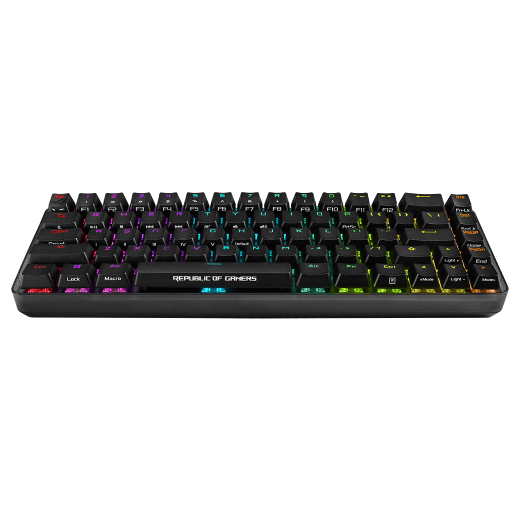 ASUS ROG Falchion NX Red Switches Wireless Gaming Keyboard(ROG FALCHION NX/NXRD) - 5