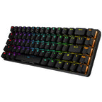 ASUS ROG Falchion NX Red Switches Wireless Gaming Keyboard(ROG FALCHION NX/NXRD) - 2