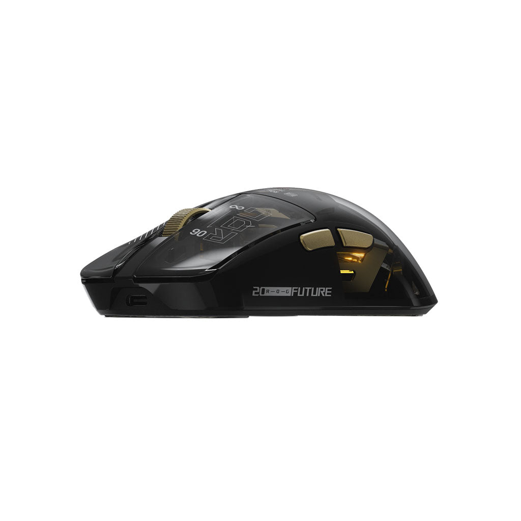 ASUS ROG Harpe II Extreme 20th Anniversary Edition Gaming Mouse(ROG HARPE II EXTREME EDITION 20) - 2