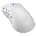ASUS ROG Keris II Ace AimPoint Wireless Optical Gaming Mouse - White(ROG KERIS II WL ACE MOONLIGHT WHITE) - 1