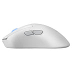 ASUS ROG Keris II Ace AimPoint Wireless Optical Gaming Mouse - White(ROG KERIS II WL ACE MOONLIGHT WHITE) - 7
