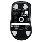 ASUS ROG Keris II Origin AimPoint Wireless Optical Gaming Mouse - Black(ROG KERIS II ORIGIN BLACK) - 10
