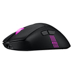 ASUS ROG Keris II Origin AimPoint Wireless Optical Gaming Mouse - Black(ROG KERIS II ORIGIN BLACK) - 8