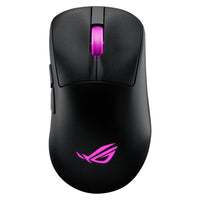 ASUS ROG Keris II Origin AimPoint Wireless Optical Gaming Mouse - Black(ROG KERIS II ORIGIN BLACK) - 1