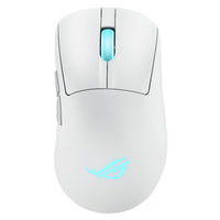 ASUS ROG Keris II Origin AimPoint Wireless Optical Gaming Mouse - White(ROG KERIS II ORIGIN WHITE) - 1