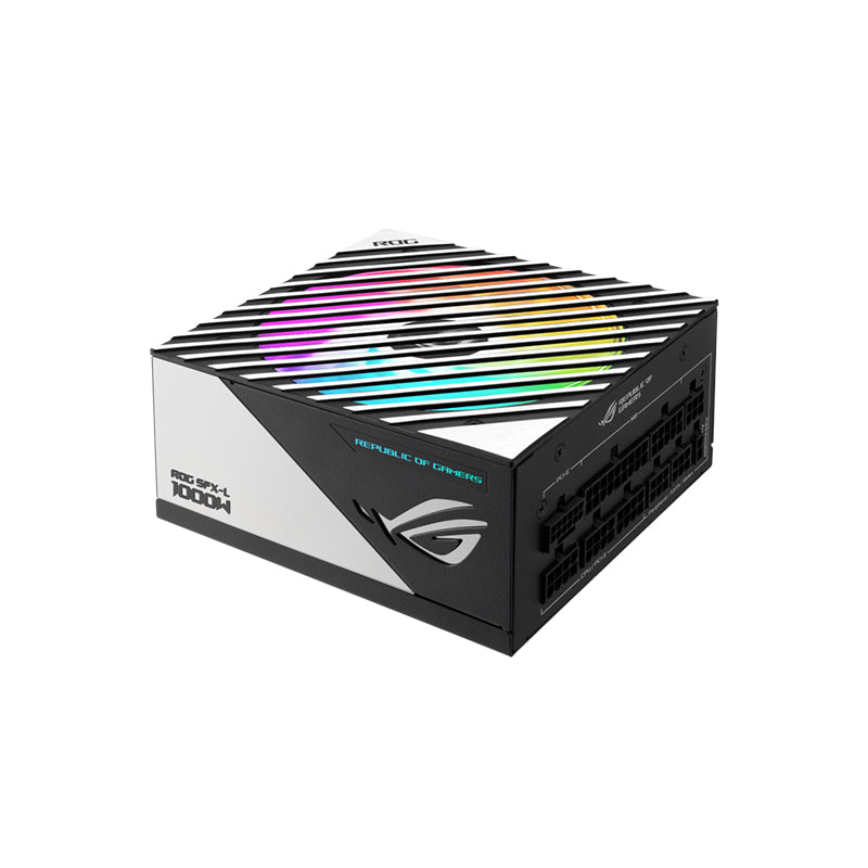 ASUS ROG LOKI 1000W 80+ Platinum SFX-L Fully Modular Power Supply(ROG-LOKI-1000P-SFX-L-GAMING) - 2