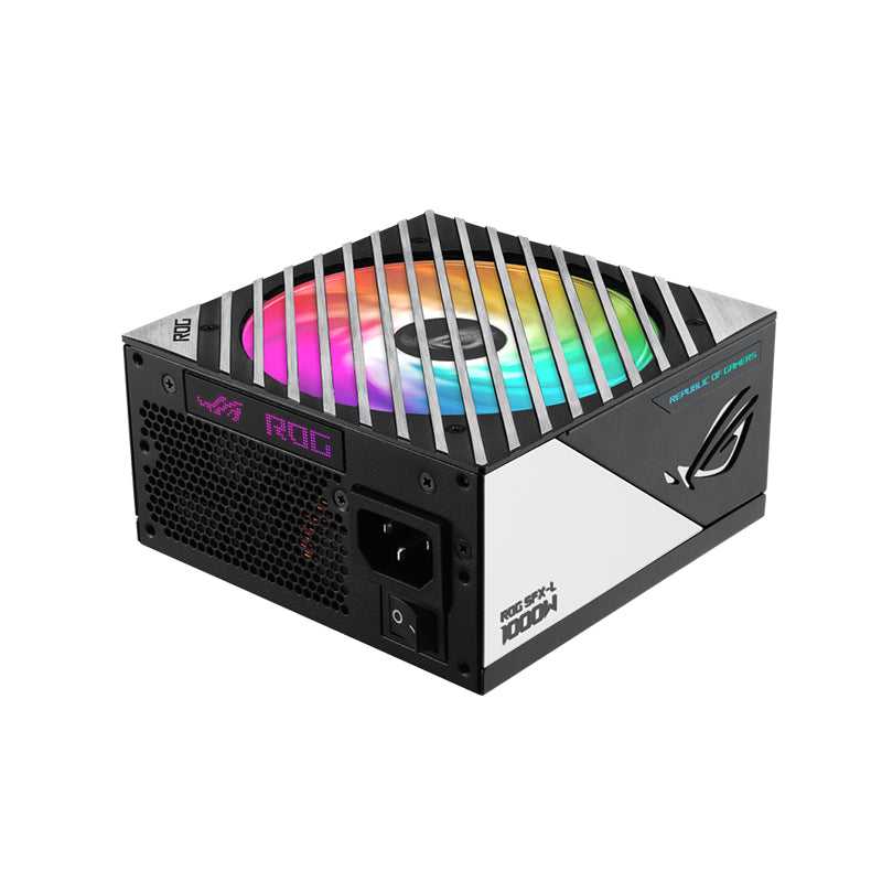 ASUS ROG LOKI 1000W 80+ Platinum SFX-L Fully Modular Power Supply(ROG-LOKI-1000P-SFX-L-GAMING) - 3
