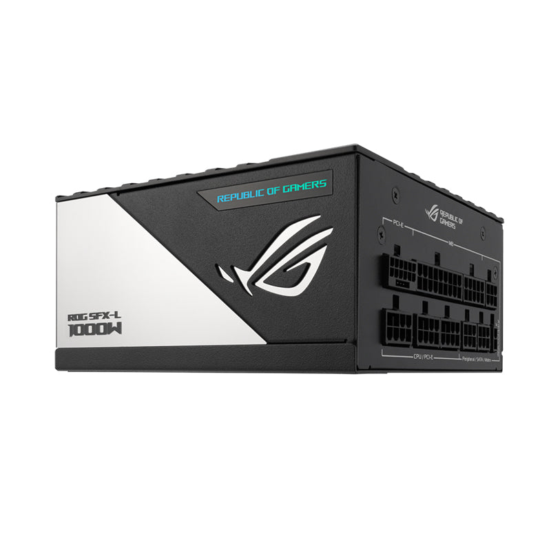 ASUS ROG LOKI 1000W 80+ Platinum SFX-L Fully Modular Power Supply(ROG-LOKI-1000P-SFX-L-GAMING) - 4