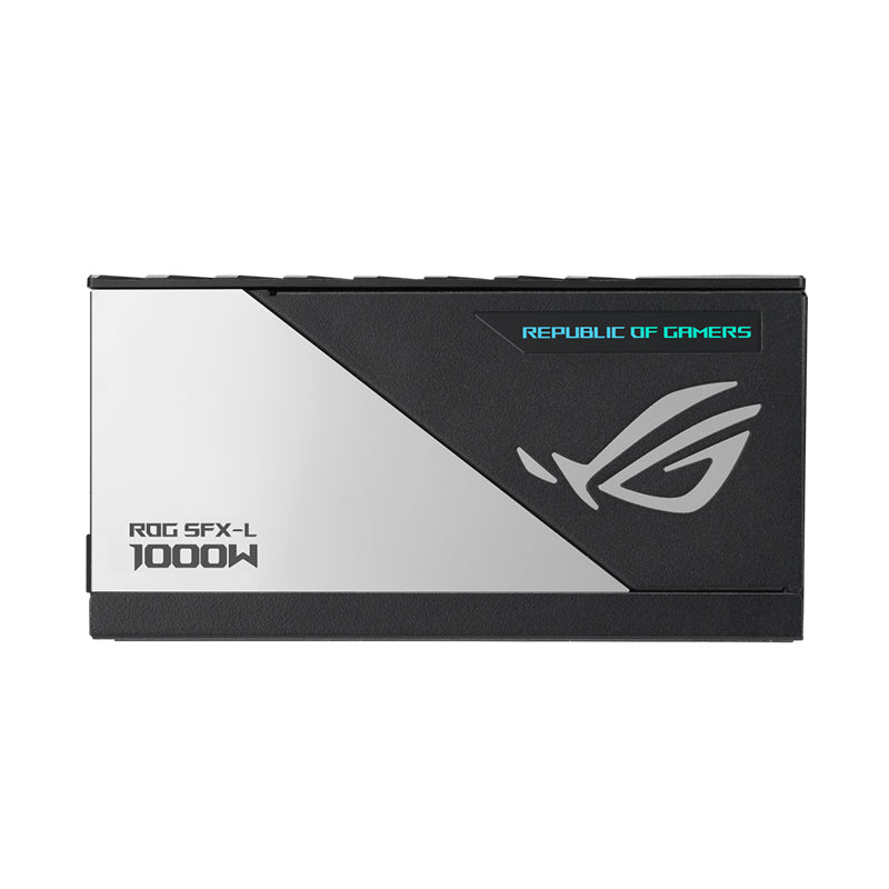 ASUS ROG LOKI 1000W 80+ Platinum SFX-L Fully Modular Power Supply(ROG-LOKI-1000P-SFX-L-GAMING) - 5