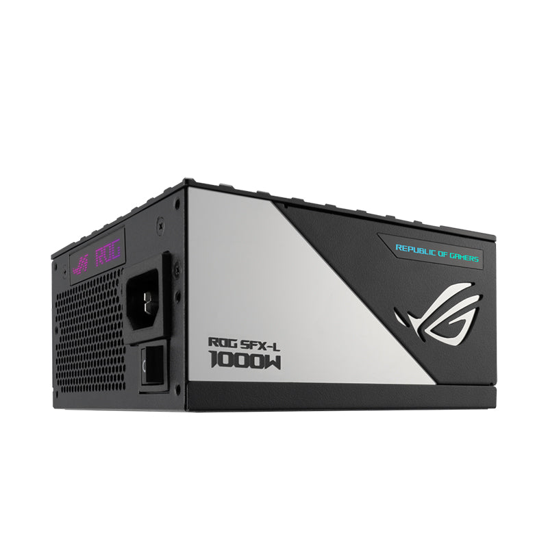 ASUS ROG LOKI 1000W 80+ Platinum SFX-L Fully Modular Power Supply(ROG-LOKI-1000P-SFX-L-GAMING) - 6