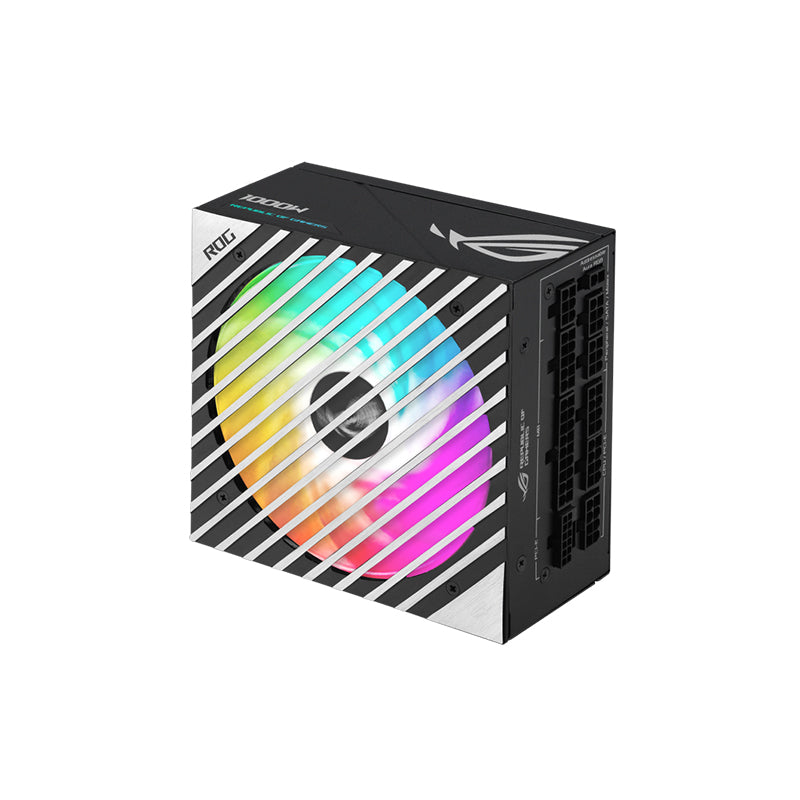 ASUS ROG LOKI 1000W 80+ Platinum SFX-L Fully Modular Power Supply(ROG-LOKI-1000P-SFX-L-GAMING) - 7