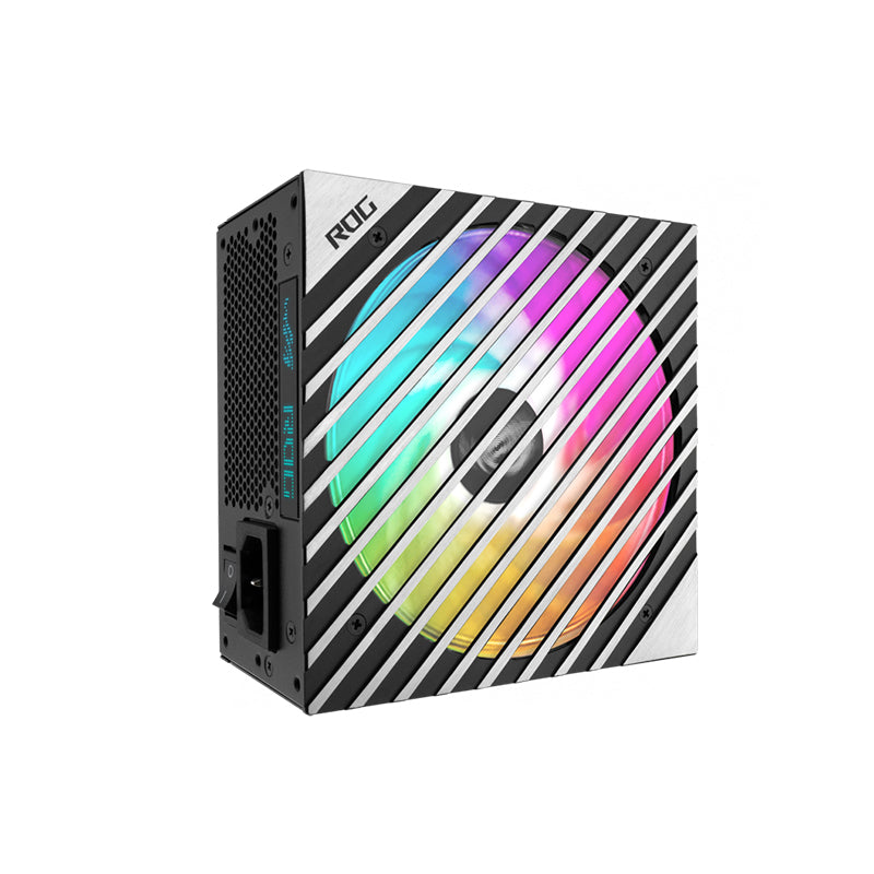 ASUS ROG LOKI 1000W 80+ Platinum SFX-L Fully Modular Power Supply(ROG-LOKI-1000P-SFX-L-GAMING) - 8