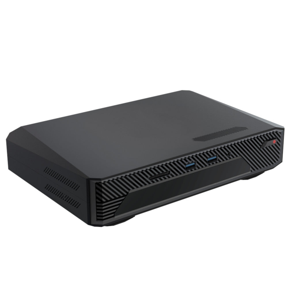Refurbished - ASUS 14 NUC Performance Barebone Kit - Intel Core Ultra 9 RTX 4070(RNUC14SRKU910004I-Refurbished) - 3