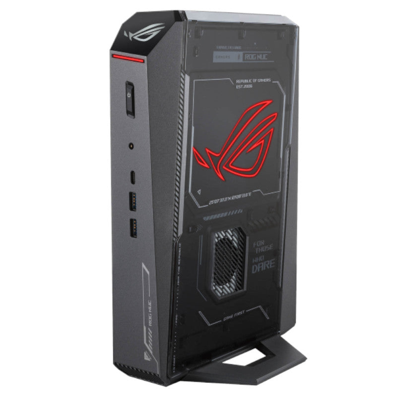 ASUS ROG NUC 15 Mini Gaming PC - Core Ultra 7-255HX 32GB 1TB RTX5060 W11 Home(RNUC15JNK7X589A4) - 1