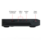 ASUS NUC Performance Barebone Kit - Intel Core Ultra 7 RTX 4060(RNUC14SRKU710004I) - 3