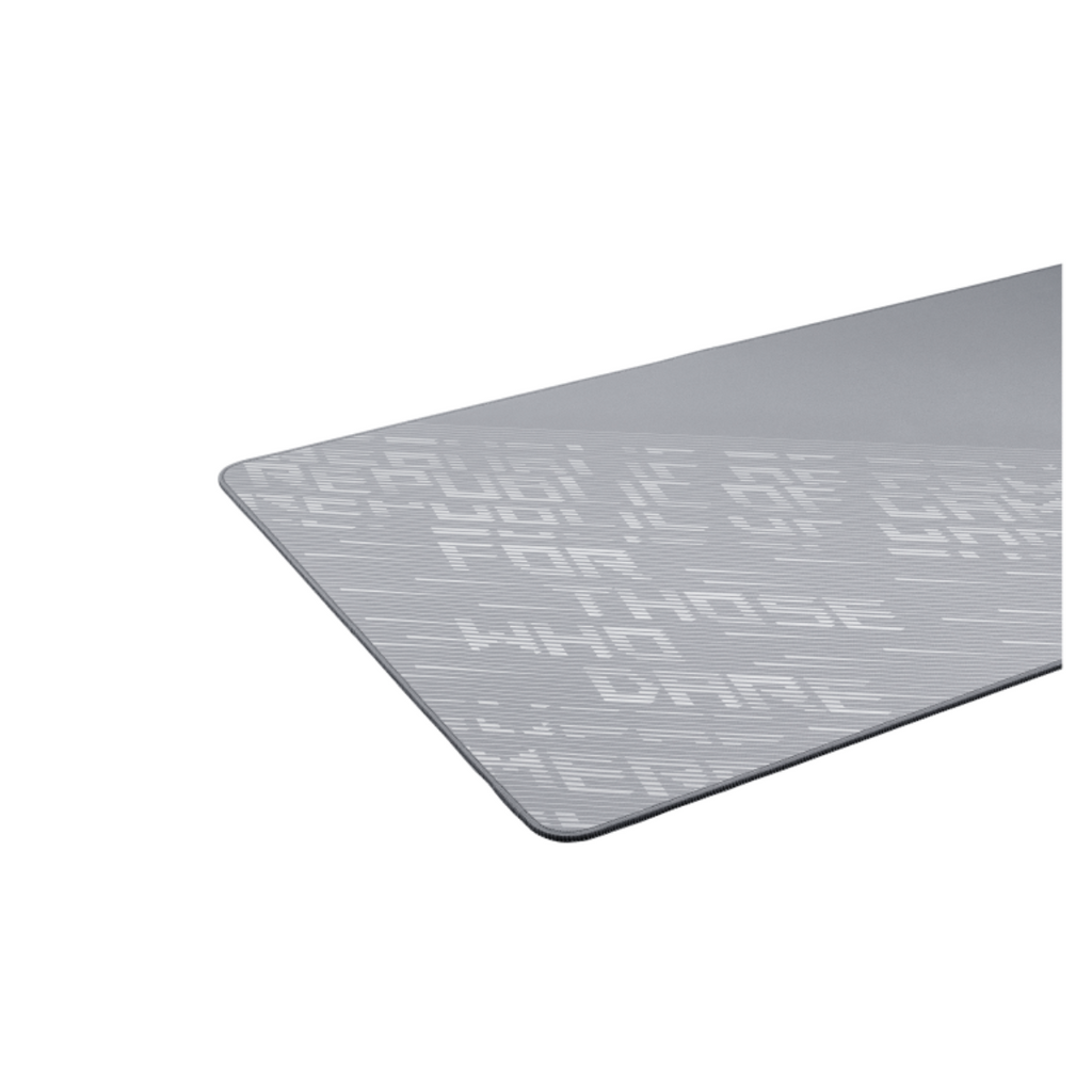 ASUS ROG Scabbard II Arctic Gray Cloth Gaming Mouse Pad - XXL(ROG Scabbard II Arctic Gray XXL) - 6