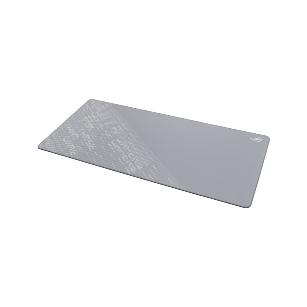ASUS ROG Scabbard II Arctic Gray Cloth Gaming Mouse Pad - XXL(ROG Scabbard II Arctic Gray XXL) - 5