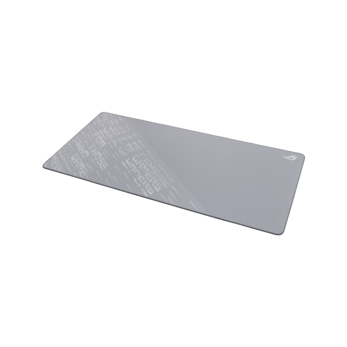 ASUS ROG Scabbard II Arctic Gray Cloth Gaming Mouse Pad - XXL(ROG Scabbard II Arctic Gray XXL) - 5