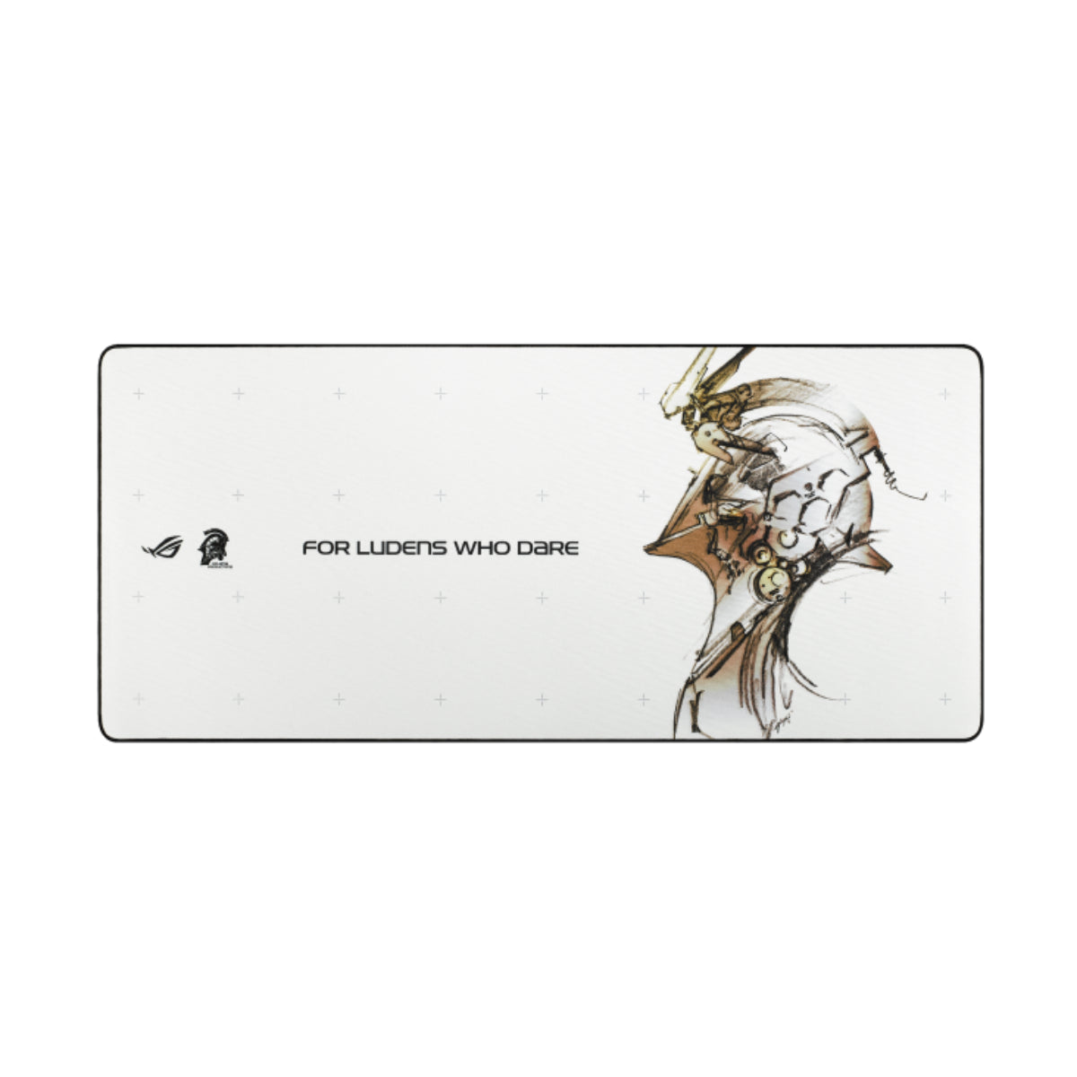 ASUS ROG Scabbard II XXL Mouse Pad - KJP Edition(ROG SCABBARD II XXL KJP) - 1