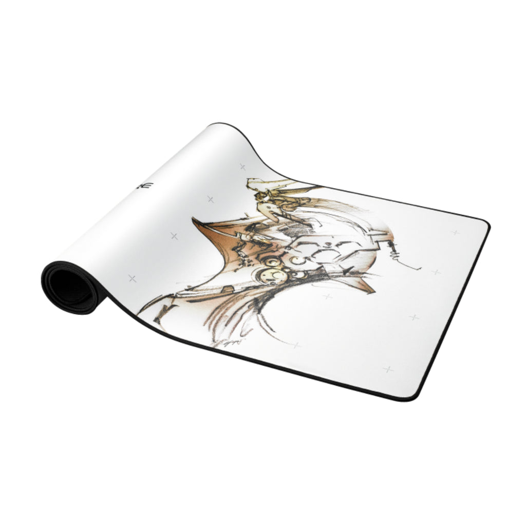 ASUS ROG Scabbard II XXL Mouse Pad - KJP Edition(ROG SCABBARD II XXL KJP) - 2