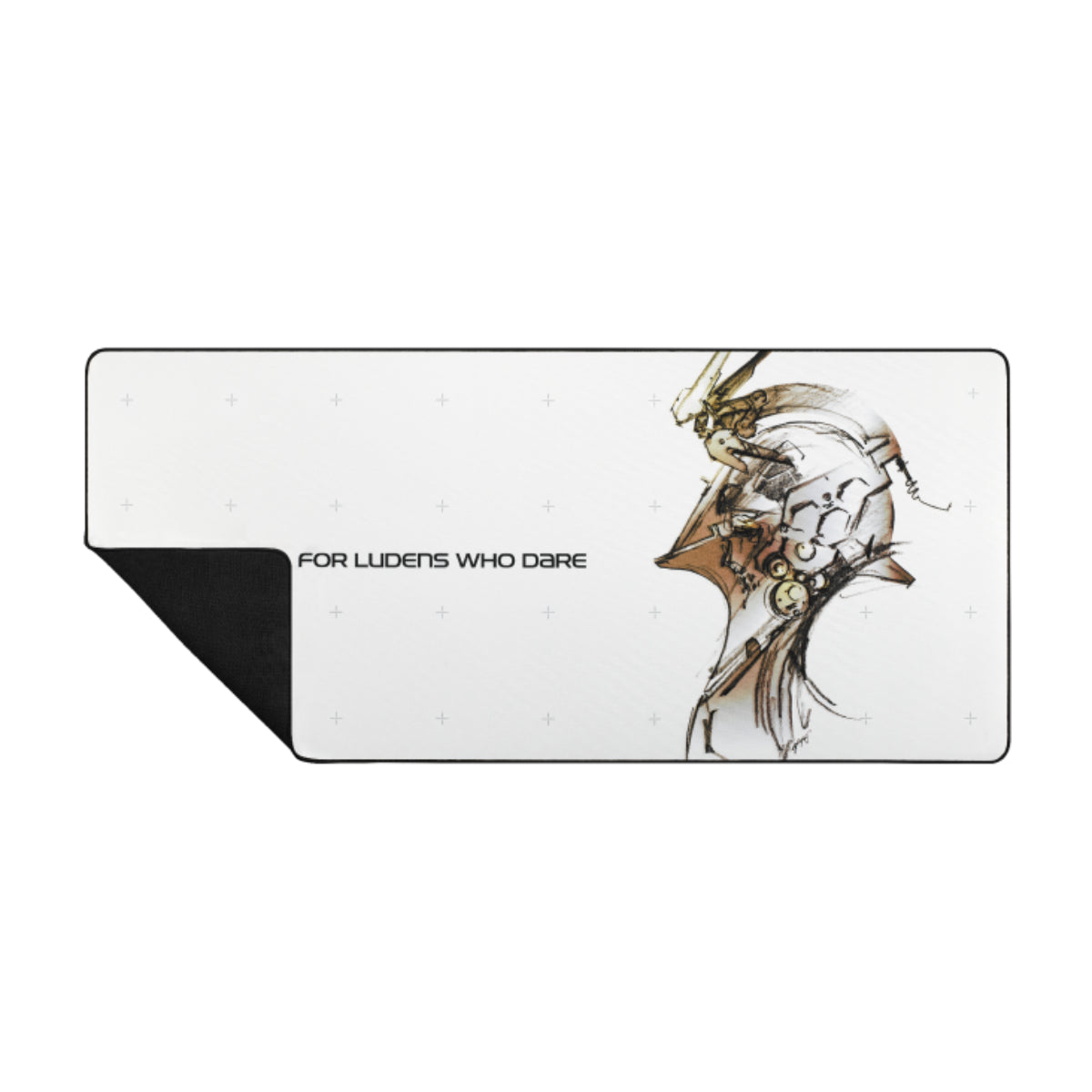 ASUS ROG Scabbard II XXL Mouse Pad - KJP Edition(ROG SCABBARD II XXL KJP) - 4