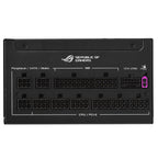 ASUS ROG Strix 1000W 80+ Platinum Fully Modular Power Supply with ROG Equalizer Cable(ROG-STRIX-1000P-GAMING-E) - 6