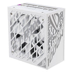ASUS ROG Strix 1000W 80+ Platinum Fully Modular Power Supply - White with ROG Equalizer Cable(ROG-STRIX-1000P-GAMING-WHITE-E) - 9