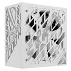 ASUS ROG Strix 1000W 80+ Platinum Fully Modular Power Supply - White with ROG Equalizer Cable(ROG-STRIX-1000P-GAMING-WHITE-E) - 10