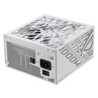ASUS ROG Strix 1000W 80+ Platinum Fully Modular Power Supply - White with ROG Equalizer Cable(ROG-STRIX-1000P-GAMING-WHITE-E) - 4