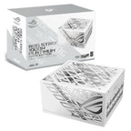 ASUS ROG Strix 1000W 80+ Platinum Fully Modular Power Supply - White with ROG Equalizer Cable(ROG-STRIX-1000P-GAMING-WHITE-E) - 1