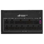 ASUS ROG Strix 1200W 80+ Platinum ATX 3.1 PCIe 5.1 Fully Modular Power Supply with ROG Equalizer Cable(ROG-STRIX-1200P-GAMING-E) - 5