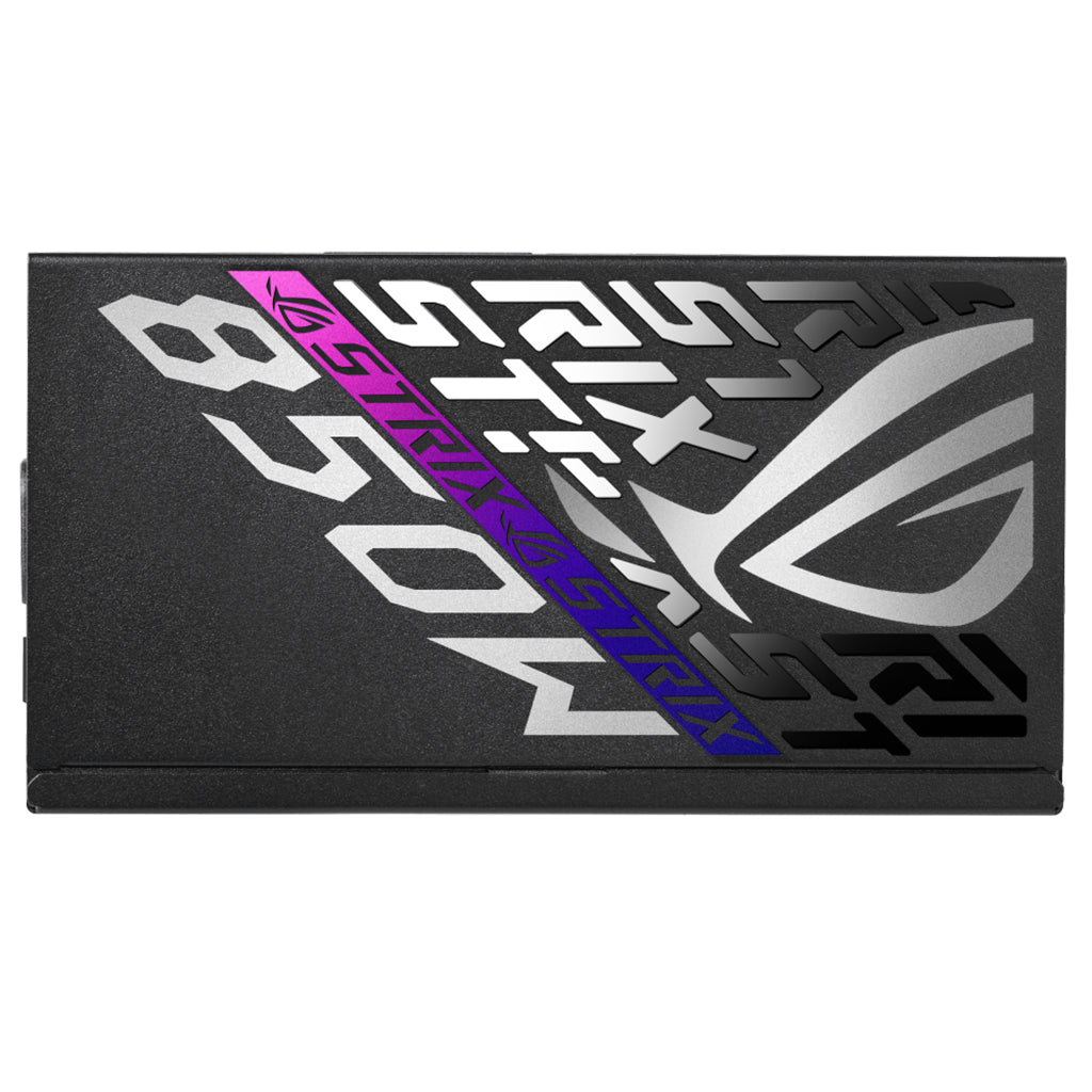ASUS ROG Strix 850W 80+ Platinum Fully Modular Power Supply(ROG-STRIX-850P-GAMING) - 4