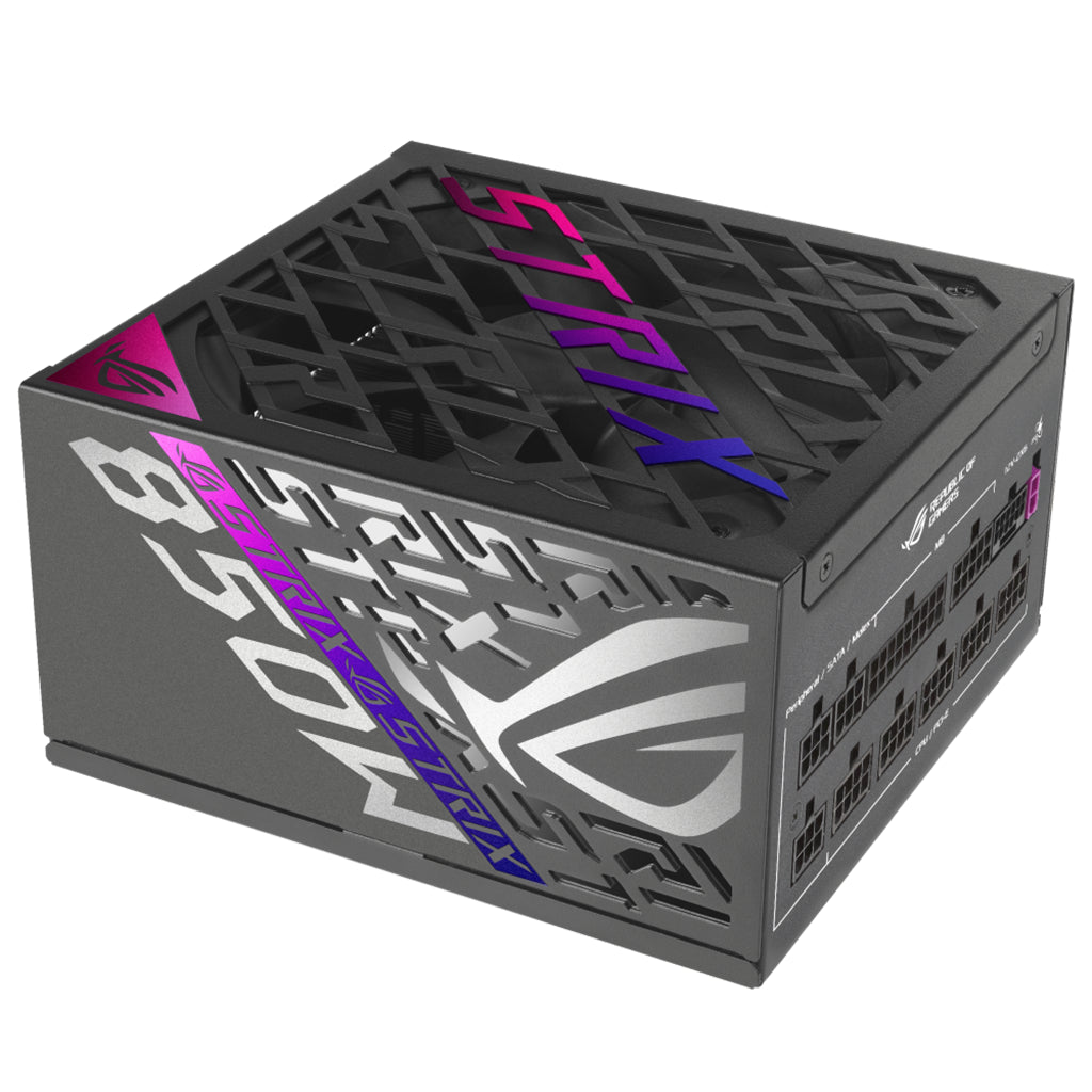 ASUS ROG Strix 850W 80+ Platinum Fully Modular Power Supply(ROG-STRIX-850P-GAMING) - 2