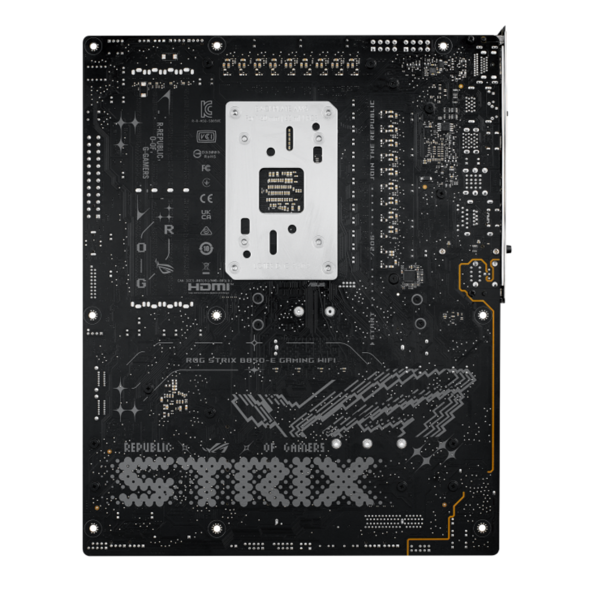 ASUS ROG STRIX B850-E GAMING WIFI AM5 ATX Motherboard(ROG STRIX B850-E GAMING WIFI) - 5