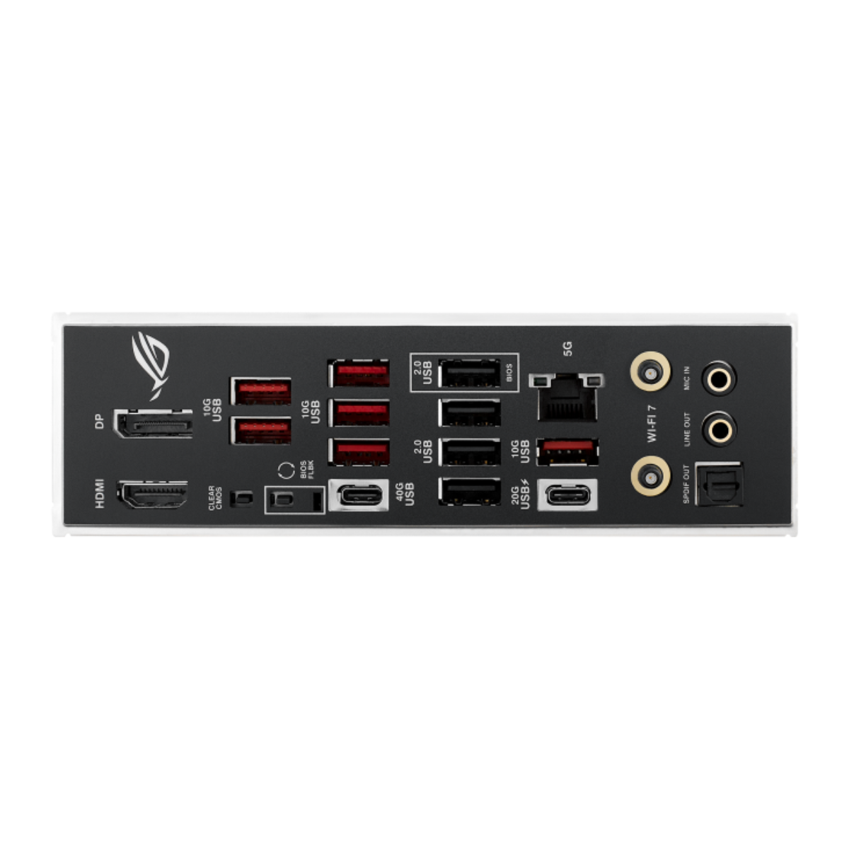 ASUS ROG STRIX B850-E GAMING WIFI AM5 ATX Motherboard(ROG STRIX B850-E GAMING WIFI) - 11