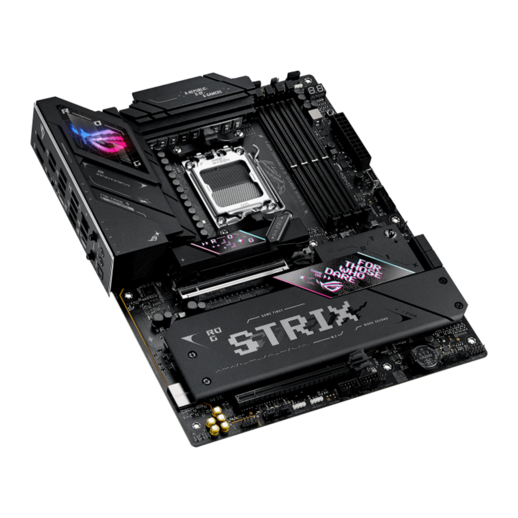 ASUS ROG STRIX B850-E GAMING WIFI AM5 ATX Motherboard(ROG STRIX B850-E GAMING WIFI) - 8