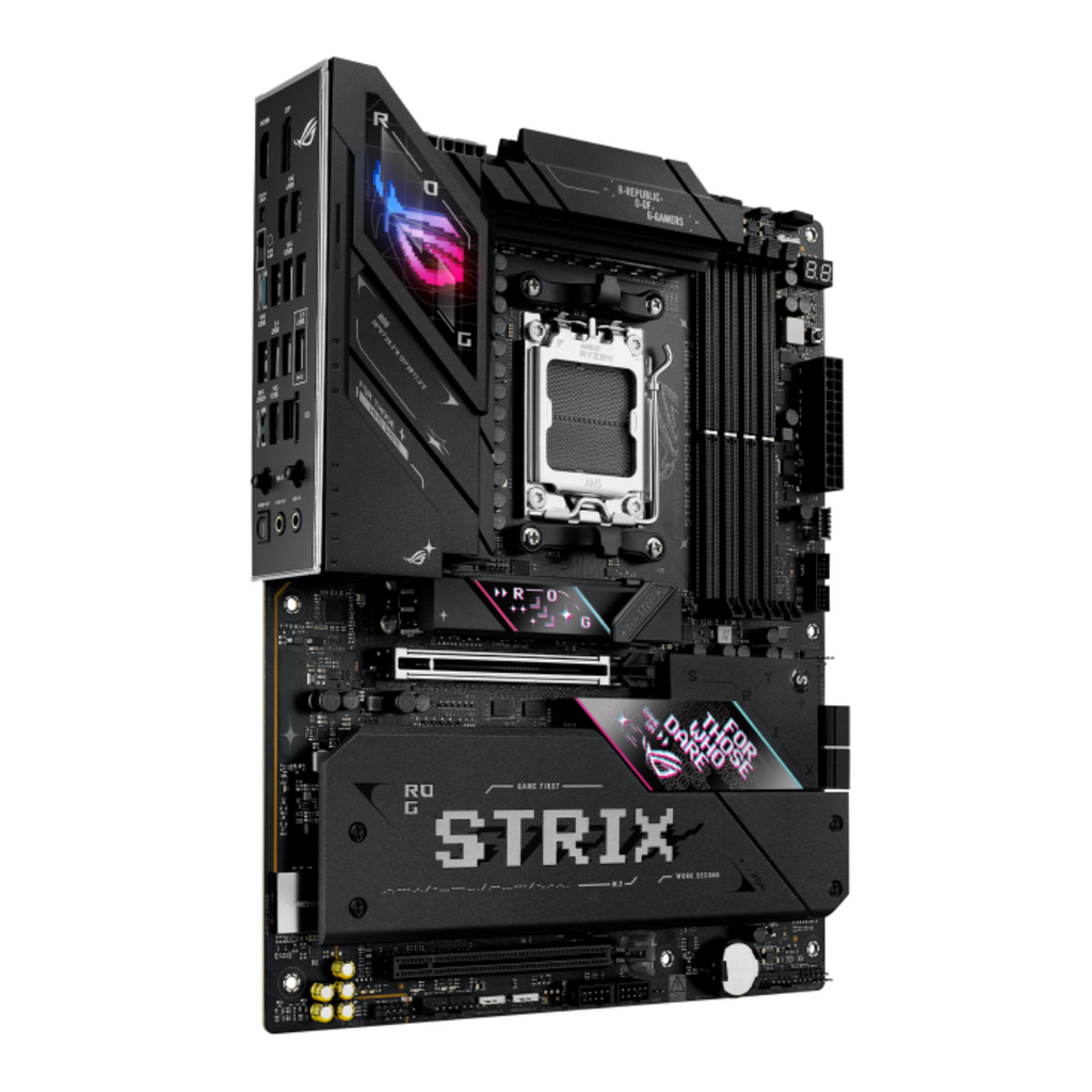 ASUS ROG STRIX B850-E GAMING WIFI AM5 ATX Motherboard(ROG STRIX B850-E GAMING WIFI) - 4