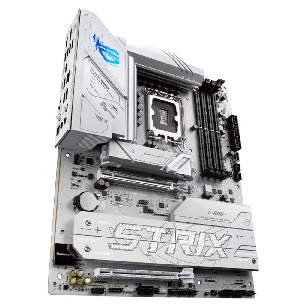 ASUS ROG STRIX B860-A GAMING WIFI Intel LGA 1851 ATX Motherboard(ROG STRIX B860-A GAMING WIFI) - 3