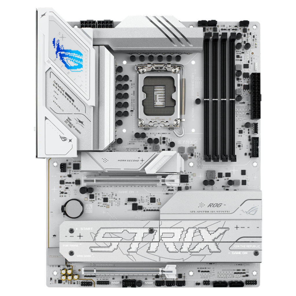 ASUS ROG STRIX B860-A GAMING WIFI Intel LGA 1851 ATX Motherboard(ROG STRIX B860-A GAMING WIFI) - 4