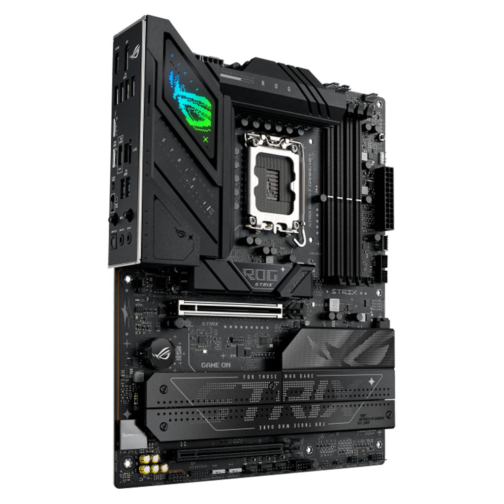 ASUS ROG STRIX B860-F GAMING WIFI Intel LGA 1851 ATX Motherboard(ROG STRIX B860-F GAMING WIFI) - 3