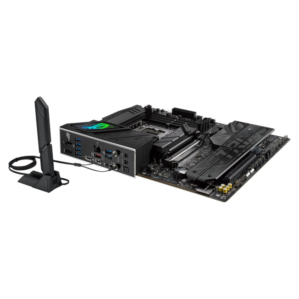 ASUS ROG STRIX B860-F GAMING WIFI Intel LGA 1851 ATX Motherboard(ROG STRIX B860-F GAMING WIFI) - 10