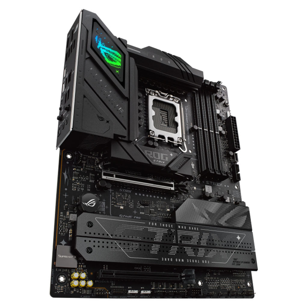 ASUS ROG STRIX B860-F GAMING WIFI Intel LGA 1851 ATX Motherboard(ROG STRIX B860-F GAMING WIFI) - 7