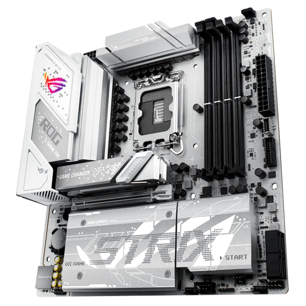 ASUS ROG STRIX B860-G GAMING WIFI Intel LGA 1851 Micro-ATX Motherboard(ROG STRIX B860-G GAMING WIFI) - 3