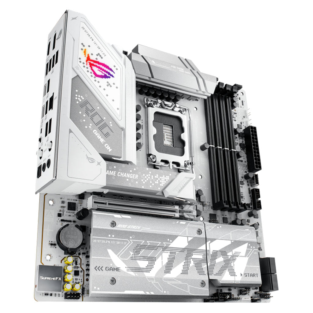 ASUS ROG STRIX B860-G GAMING WIFI Intel LGA 1851 Micro-ATX Motherboard(ROG STRIX B860-G GAMING WIFI) - 5