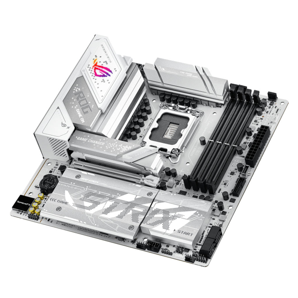 ASUS ROG STRIX B860-G GAMING WIFI Intel LGA 1851 Micro-ATX Motherboard(ROG STRIX B860-G GAMING WIFI) - 6