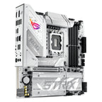 ASUS ROG STRIX B860-G GAMING WIFI Intel LGA 1851 Micro-ATX Motherboard(ROG STRIX B860-G GAMING WIFI) - 8