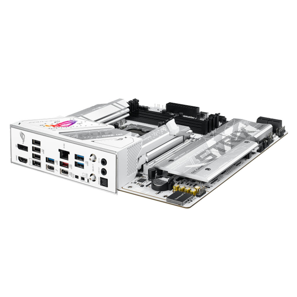 ASUS ROG STRIX B860-G GAMING WIFI Intel LGA 1851 Micro-ATX Motherboard(ROG STRIX B860-G GAMING WIFI) - 9